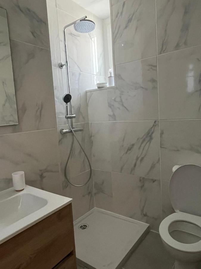 T2 Vue Mer - Entre Aeroport Et Centre-Ville Ajaccio  Ngoại thất bức ảnh